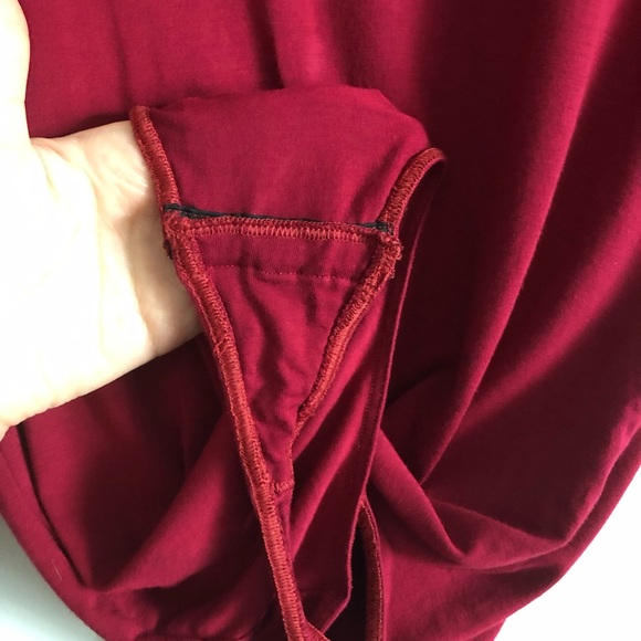 Cosabella Brera 3/4 Sleeve Thong Back Bodysuit